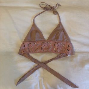H&M bikini top